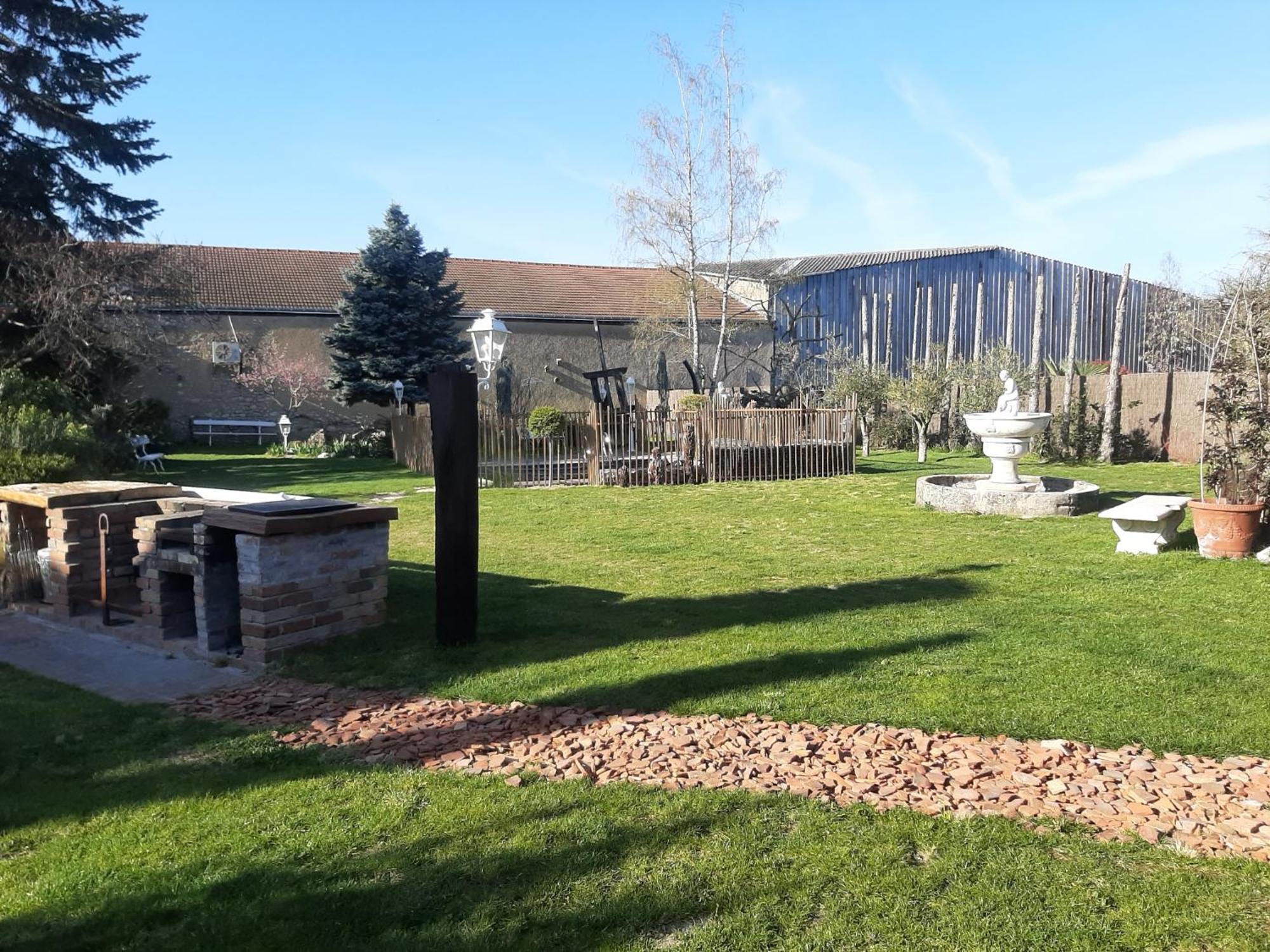 Ferienhaus De La Chabardiere
