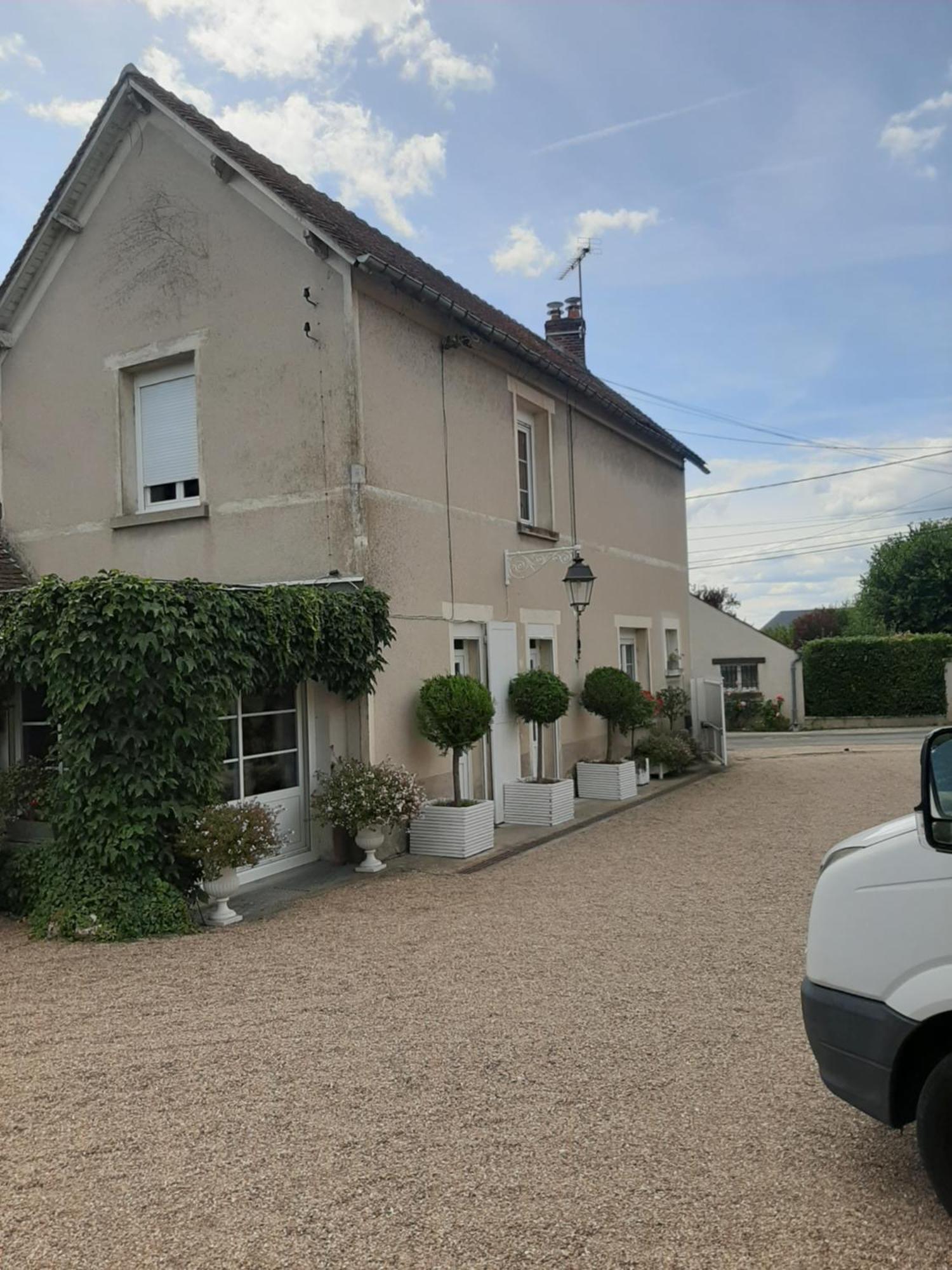 Ferienhaus De La Chabardiere *